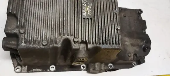 Opel Insignia A Oil sump