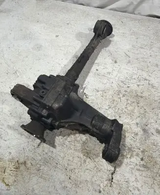 Audi Q7 4L Front differential 4460310026