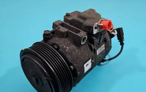 Volkswagen Polo V 6R Air conditioning (A/C) compressor (pump) 447150-2226 IMPRK1516188
