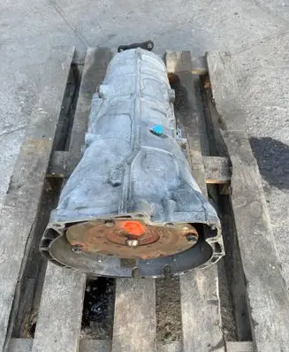 BMW 5 E60 E61 Automatic gearbox 6HP28