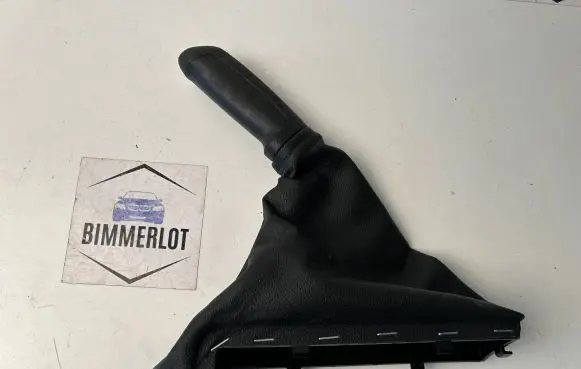 Opel Corsa E Handbrake trim 