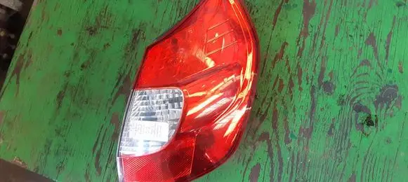 Renault Megane II Rear/tail lights