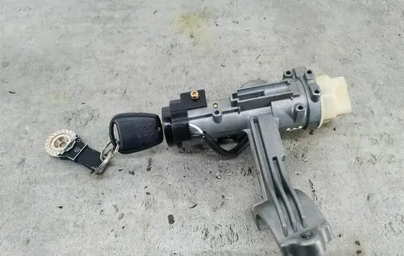 KIA Picanto Ignition lock 