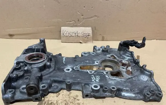 Opel Tigra B Timing chain cover 55556309