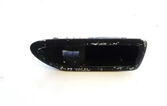 Renault Laguna II Front door window switch trim 8200016014