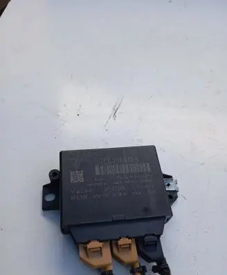 Porsche Cayenne (92A) Parking PDC control unit/module 7P5919475B 604138 07533078
