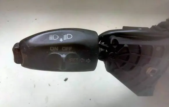 Volkswagen Sharan Indicator stalk 7M0953503H 95VW13335CBW 01530012