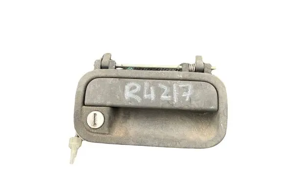Opel Astra F Front door exterior handle