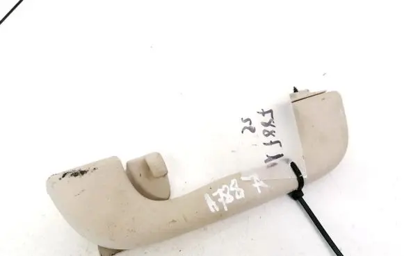 Jaguar X-Type Rear interior roof grab handle