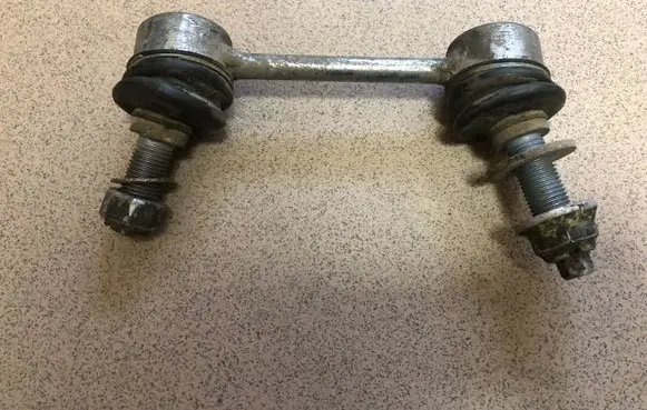 Rear anti-roll bar/stabilizer link