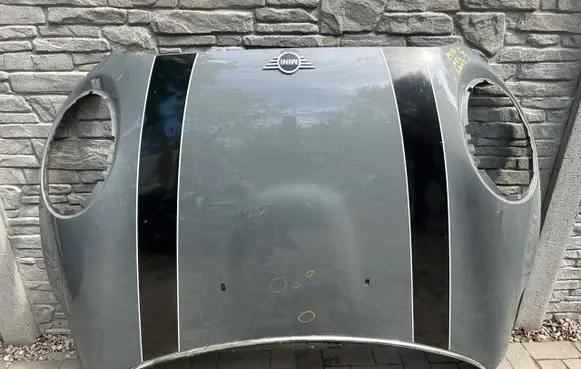 Engine bonnet/hood