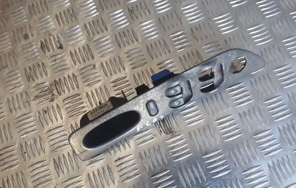 Renault Espace III Electric window control switch 7701707956