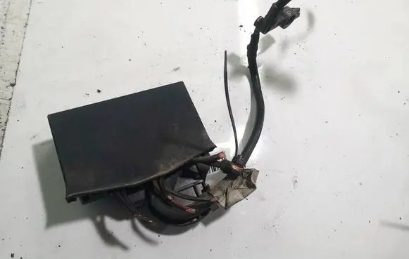 Opel Zafira A Fuse box set 09131668