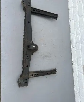 Toyota Avensis T270 Bottom radiator support slam panel 