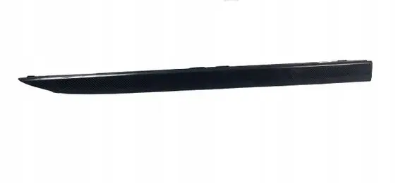 Audi Q7 4M Front door trim (molding) 4M0853506E
