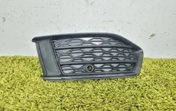 Audi A6 S6 C8 4K Front bumper lower grill 4k0807647 4k08076479b9