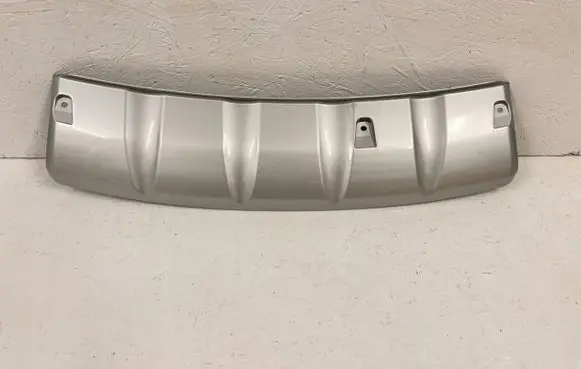 Mitsubishi Outlander Front bumper lip MN175839