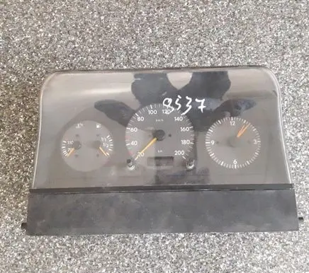 Volkswagen II LT Speedometer (instrument cluster) 2D0919850F