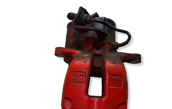 Volkswagen PASSAT B6 Rear brake caliper 