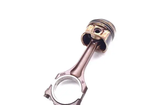 Volkswagen Golf IV Piston with connecting rod FBK