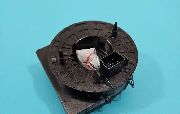 Seat Ibiza IV (6J,6P) Airbag slip ring squib (SRS ring) 279948 IMPRK1410496