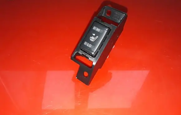 Nissan Qashqai Seat heating switch 969TK4EA0A