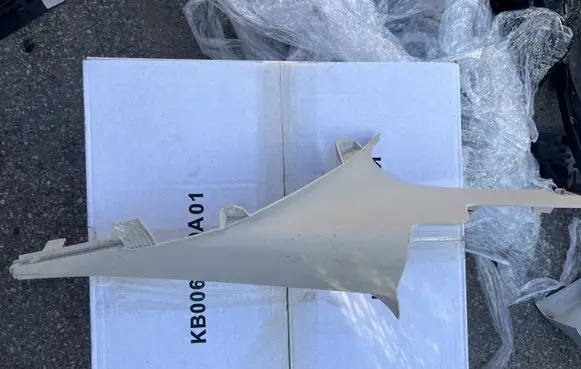 BMW X4 G02 Other trunk/boot trim element 7481868 7883098