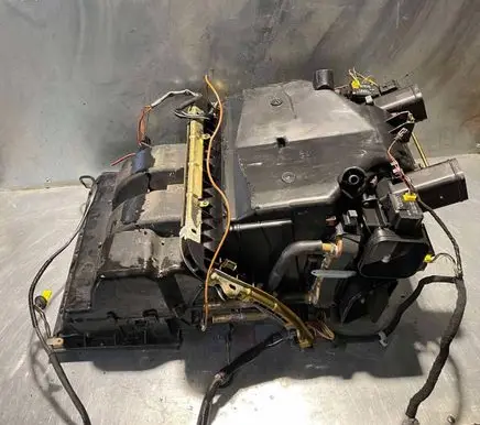 Audi A8 S8 D2 4D Interior heater climate box assembly MF2464604223 4D0820511A 421098