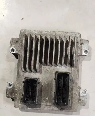 Opel Astra J Engine control unit/module 12638807