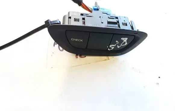 Other switches/knobs/shifts