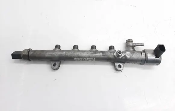 Mercedes-Benz E W212 Fuel main line pipe A6510700495