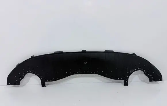 Skoda Enyaq iV Front bumper skid plate/under tray 5LA807611