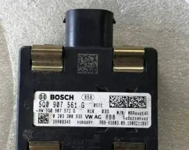 Volkswagen Golf VII Distronic sensor radar 5Q0907561G 5Q0907572G 0203300935