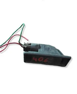 Peugeot 406 Number plate light 90146