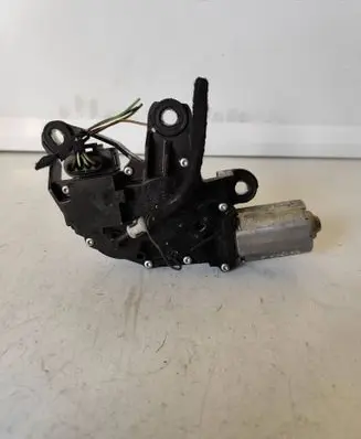 Volkswagen Caddy Rear window wiper motor 1T0955711C