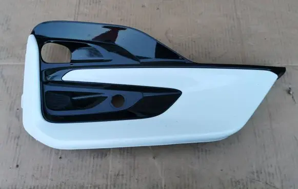 Ford Kuga III Front bumper lower grill LV4B17K946R Kratka zderzaka przód prawa rh ford kuga mk3 st-line 19+