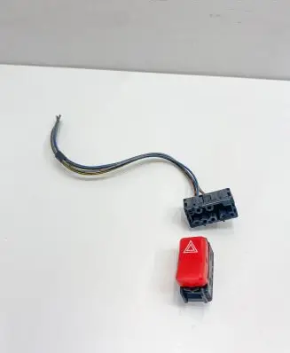 Mercedes-Benz SL R129 Hazard light switch A1408216451 1408216451