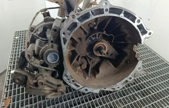 Mazda 5 Manual 5 speed gearbox 