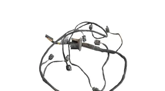 BMW 6 E63 E64 Parking sensor (PDC) wiring loom 9126364