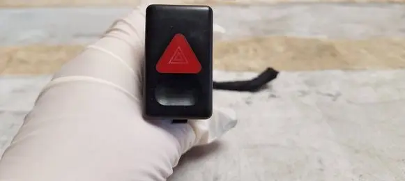 Ford Galaxy Hazard light switch 7M5953235A
