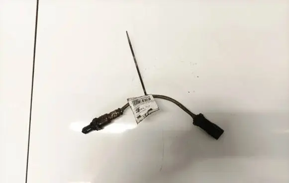 Opel Crossland X Lambda probe sensor 9810634380