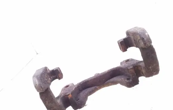 Ford Mondeo MK IV Front Brake Caliper Pad/Carrier 