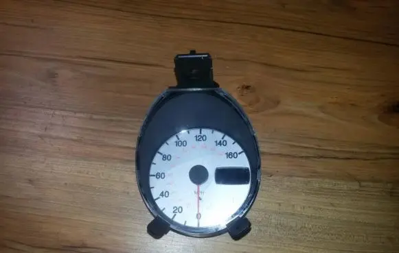 Alfa Romeo 156 Speedometer (instrument cluster) 60658108 6160349922