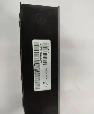 Opel Insignia A Climate control unit 13309411