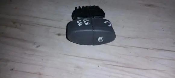 Renault Scenic I Windscreen/window heater switch 432965b t20100039
