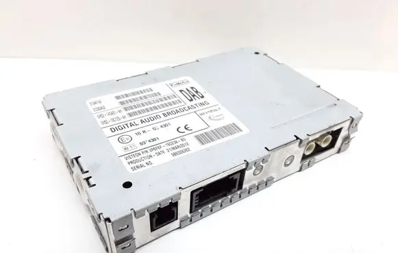 Volvo V60 Antenna control unit 31346184 31260452