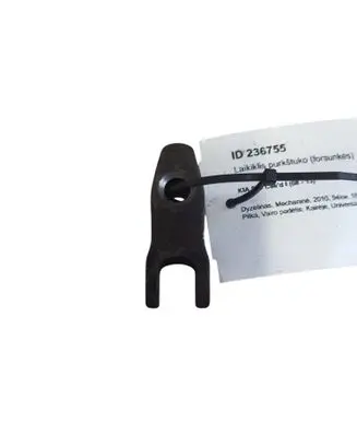 KIA Pro Cee'd I Fuel Injector clamp holder 