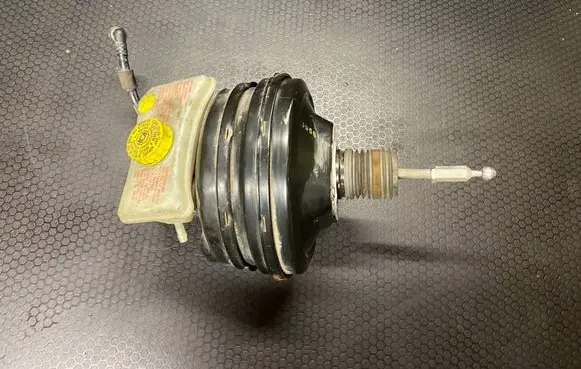 Audi A6 S6 C6 4F Brake booster 4F0612105G K49R