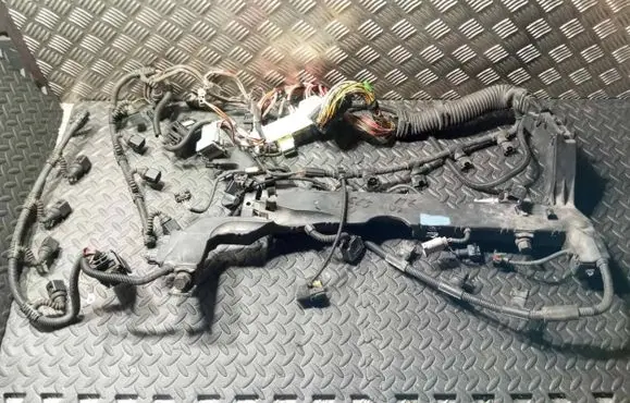 BMW M6 Engine installation wiring loom 537812 7838823