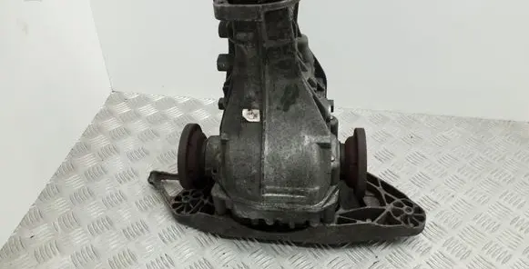 Audi A6 S6 C7 4G Rear differential 0AR525053D 0AR525083C 8K0599287G